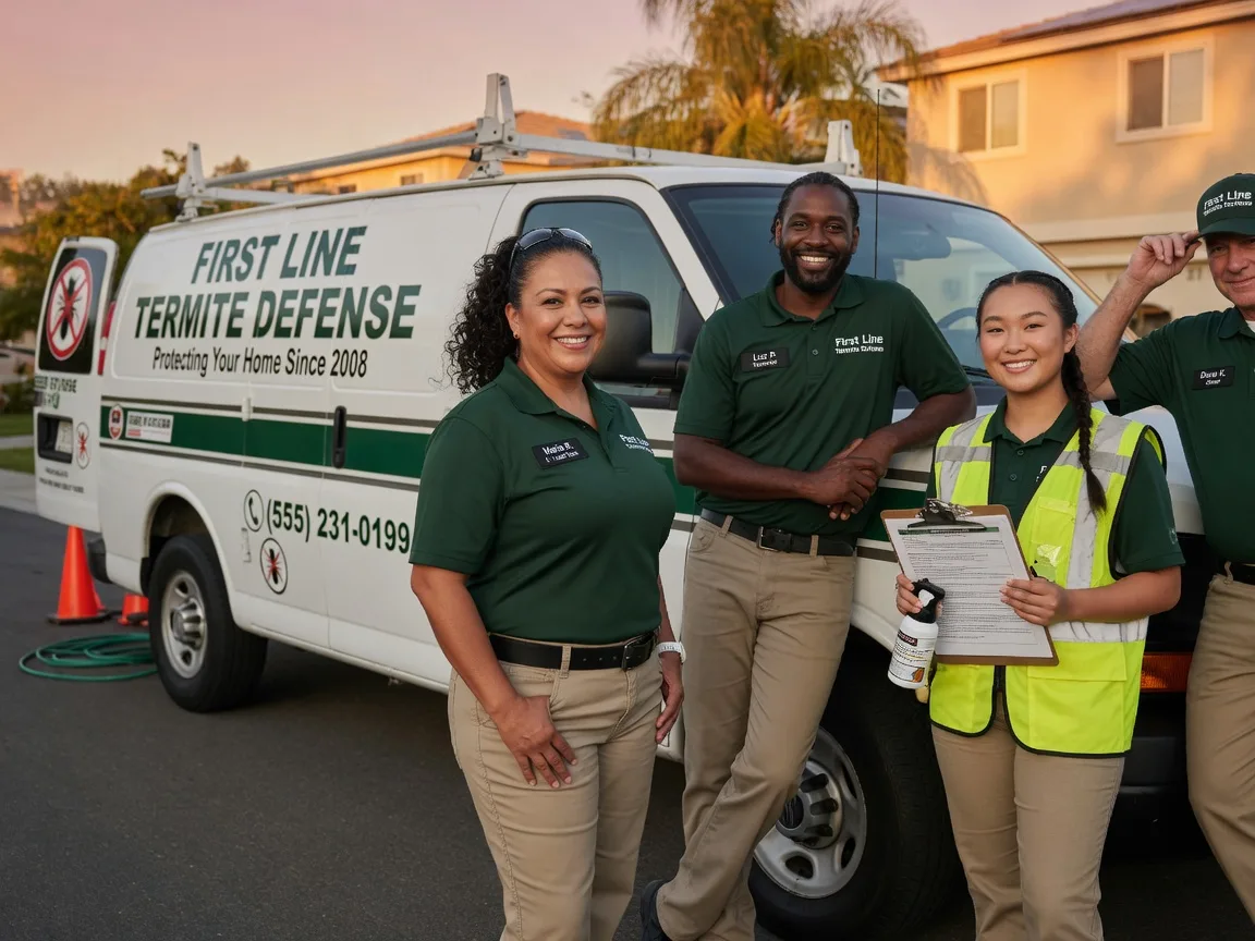 Termite Treatment company in Caney, OK