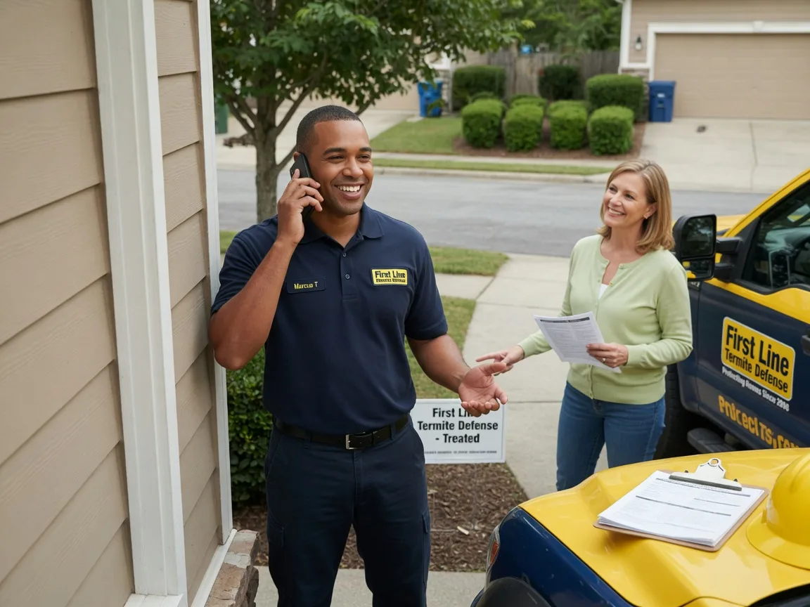 Termite Treatment Caney, OK FAQs